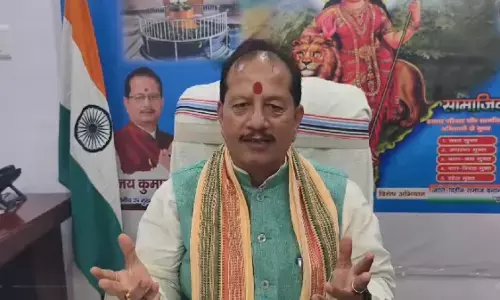 चुनाव आयोग के बहाने देश के लोकतंत्र और संविधान पर सवाल उठा रहा विपक्ष-विजय कुमार सिन्हा