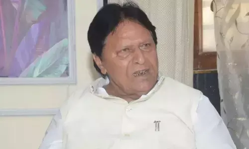 सरकार ने अपनी नाकामियों को छिपाने के लिए किया हाउस अरेस्ट : रामजीलाल सुमन सरकार ने अपनी नाकामियों को छिपाने के लिए किया हाउस अरेस्ट : रामजीलाल सुमन