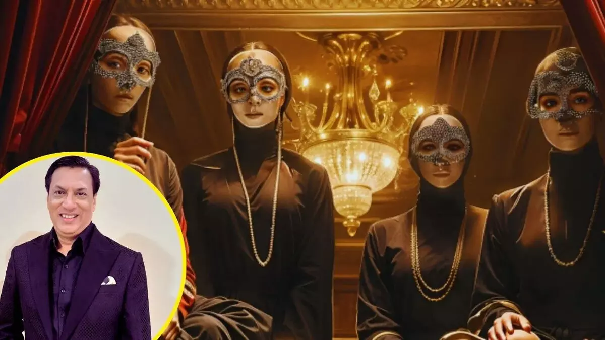 मधुर भंडारकर की फिल्म ‘द वाइव्स’ की शूटिंग शुरू