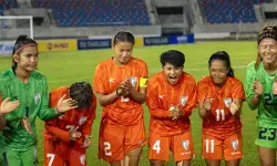 एशियाई कप के बाद भारतीय महिला टीम का अगला लक्ष्य फीफा विश्व कप क्वालीफिकेशन : क्रिस्पिन छेत्री