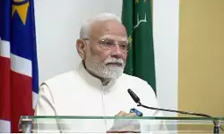 जिनके पास कुछ नहीं, उनके पास संविधान की गारंटी : पीएम मोदी