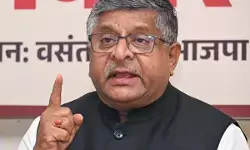 रविशंकर प्रसाद का विपक्ष से सवाल, जब सुप्रीम कोर्ट में सुनवाई होनी है तो फिर सड़कों पर क्यों उतरे?