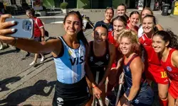 महिला जूनियर हॉकी विश्व कप में भारतीय टीम का पहला मैच नामीबिया से