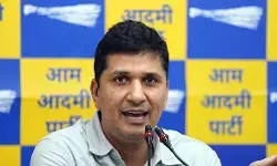 दिल्‍ली सरकार और ऑटोमोबाइल इंडस्ट्री में मिलीभगत : सौरभ भारद्वाज