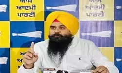 प्रताप सिंह बाजवा ने आप नेताओं के खिलाफ चंडीगढ़ पुलिस में दर्ज कराई शिकायत प्रताप सिंह बाजवा ने आप नेताओं के खिलाफ चंडीगढ़ पुलिस में दर्ज कराई शिकायत