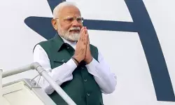 पांच देशों की सफल यात्रा के बाद दिल्ली लौटे पीएम मोदी