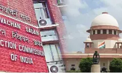 चुनाव आयोग को सुप्रीम कोर्ट से बड़ी राहत, बिहार में जारी रहेगा वोटर लिस्ट रिवीजन, 28 जुलाई को अगली सुनवाई चुनाव आयोग को सुप्रीम कोर्ट से बड़ी राहत, बिहार में जारी रहेगा वोटर लिस्ट रिवीजन, 28 जुलाई को अगली सुनवाई
