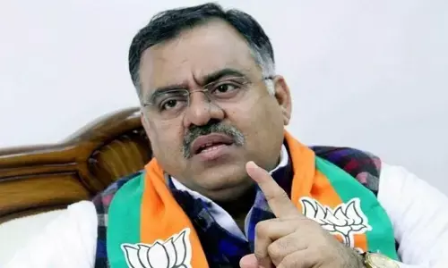 पंजाब में लैंड पूलिंग पॉलिसी के जरिए किसानों की जमीन लूटने की साजिश: तरुण चुघ