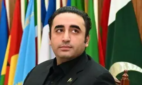 बिलावल भुट्टो की पार्टी के नेता कर रहे अत्याचार, अपोस्टोलिक चर्च के अध्यक्ष ने पत्र लिखकर उठाए सवाल