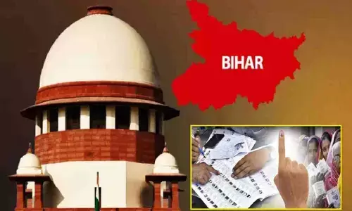 बिहार मतदाता विशेष गहन पुनरीक्षण : चुनाव आयोग ने याचिकाओं पर जताई आपत्ति, सुप्रीम कोर्ट ने कही ये बात