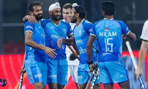 सीनियर मेंस नेशनल कैंप के लिए 33 सदस्यीय कोर ग्रुप का ऐलान सीनियर मेंस नेशनल कैंप के लिए 33 सदस्यीय कोर ग्रुप का ऐलान