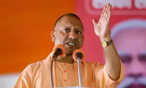 भगवान राम, कृष्ण और शंकर के बिना भारत का पत्ता भी नहीं हिल सकता : सीएम योगी