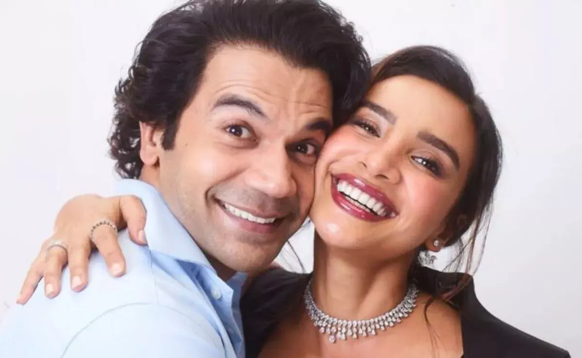 राजकुमार राव और पत्रलेखा ने सोशल मीडिया पर किया प्रेग्नेंसी का ऐलान