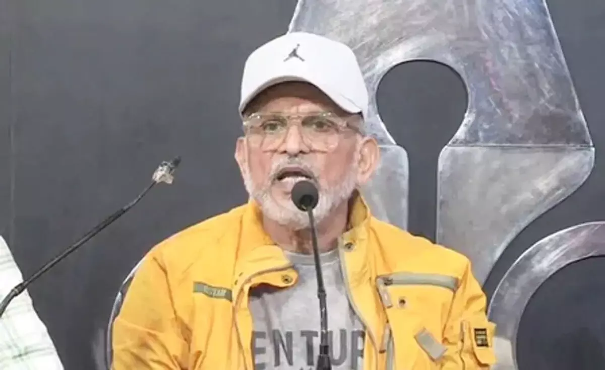 भाषा को लेकर हिंसा निश्चित रूप से गलत लेकिन स्थानीय भाषा का होना चाहिए सम्मान: अन्नू कपूर