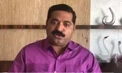 शिवसेना (यूबीटी) की राजनीति अवसरवाद की है : राम कदम