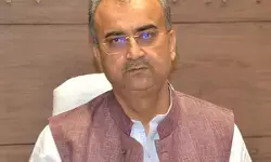 राहुल गांधी और तेजस्वी यादव संवैधानिक संस्थाओं को देते हैं चुनौती : मंगल पांडेय