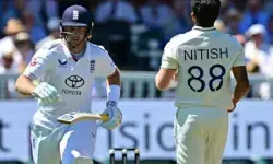 लॉर्ड्स टेस्ट : दूसरे सत्र में विकेट को तरसी भारतीय टीम, रूट के अर्धशतक के दम पर इंग्लैंड का स्कोर 153/2