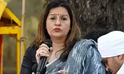 मोहन भागवत का बयान विरोधाभास के संकेत देता है : प्रियंका चतुर्वेदी