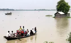 बाढ़ क्यों स्थायी समस्या बन गई है?