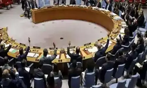 संयुक्त राष्ट्र के दस्तावेज ने उठायी वैश्विक कंपनियों की भूमिका पर उंगली