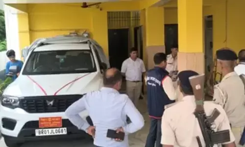 बिहार में भ्रष्टाचार के खिलाफ बड़ी कार्रवाई, अभियंता प्रमोद कुमार के कई ठिकानों पर ईओयू की छापेमारी