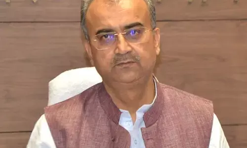 राहुल गांधी और तेजस्वी यादव संवैधानिक संस्थाओं को देते हैं चुनौती : मंगल पांडेय