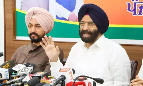 अमन अरोड़ ने 24 घंटे में माफी नहीं मांगी तो मानहानि का मुकदमा करूंगा : मनजिंदर सिंह सिरसा