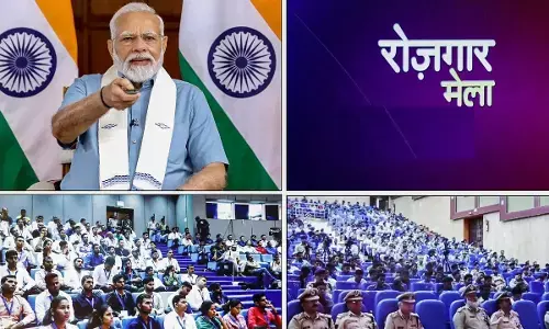 रोजगार मेला: प्रधानमंत्री 12 जुलाई को 51 हजार से अधिक युवाओं को नियुक्ति पत्र सौंपेंगे