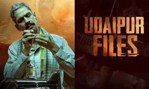 उदयपुर फाइल्स के प्रोड्यूसर को मिली जान से मारने की धमकी