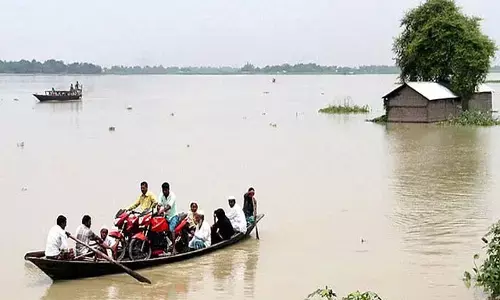 बाढ़ क्यों स्थायी समस्या बन गई है?