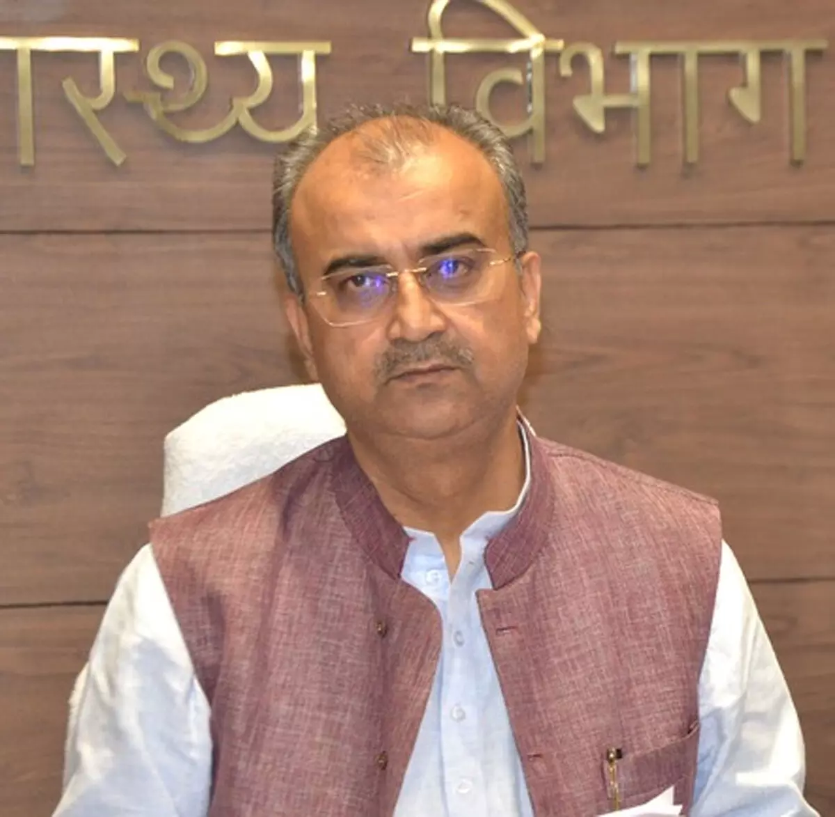 राहुल गांधी और तेजस्वी यादव संवैधानिक संस्थाओं को देते हैं चुनौती : मंगल पांडेय राहुल गांधी और तेजस्वी यादव संवैधानिक संस्थाओं को देते हैं चुनौती : मंगल पांडेय