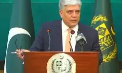 डोभाल के बयान से बौखलाया पाकिस्तान, अंतर्राष्ट्रीय नियमों की दी दुहाई