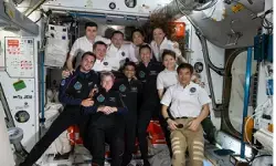 नासा करेगा एक्सिओम मिशन-4 के प्रस्थान का सीधा प्रसारण, जानें कहां से रखें शुभांशु शुक्ला की वापसी पर निगाह