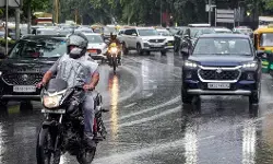 दिल्ली-एनसीआर में पूरे हफ्ते बारिश के आसार, उमस और जलभराव से जनजीवन प्रभावित