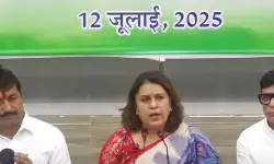 नकली दवा कारोबार के मामले में दोषी बिहार के मंत्री जीवेश मिश्रा को डबल इंजन सरकार का सरंक्षण : सुप्रिया श्रीनेत