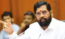 पार्टी में अनुशासनहीनता बर्दाश्त नहीं: एकनाथ शिंदे