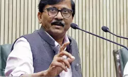 वीडियो वायरल करने के मामले में महाराष्ट्र के मंत्री ने संजय राउत को नोटिस जारी करने की दी धमकी