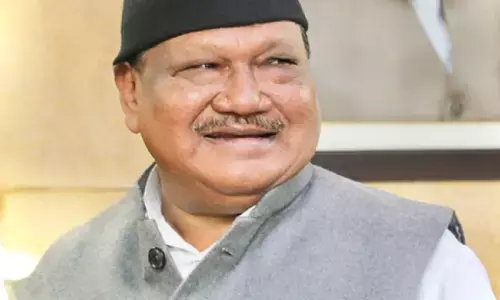 भविष्य में नहीं लड़ूंगा कोई चुनाव, केंद्रीय मंत्री जुएल उरांव का बड़ा ऐलान