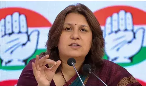 बिहार में कारोबारियों की हत्या चिंता का विषय: सुप्रिया श्रीनेत