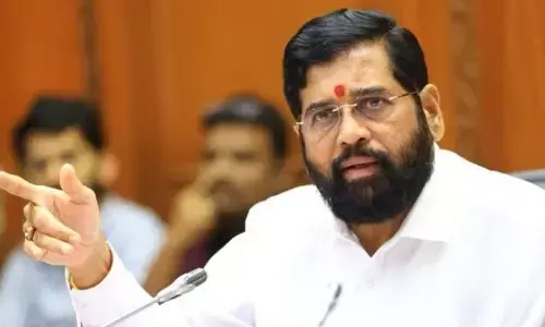 पार्टी में अनुशासनहीनता बर्दाश्त नहीं: एकनाथ शिंदे