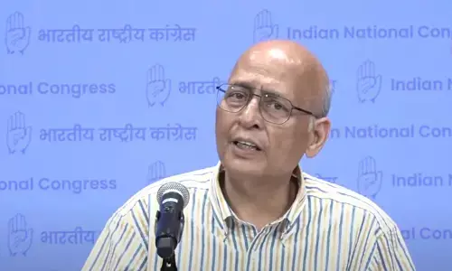 बड़ी संख्या में मतदाताओं को मताधिकार से वंचित कर देने से चुनाव की निष्पक्षता कहां रहेगी: अभिषेक मनु सिंघवी बड़ी संख्या में मतदाताओं को मताधिकार से वंचित कर देने से चुनाव की निष्पक्षता कहां रहेगी: अभिषेक मनु सिंघवी