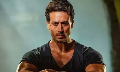 सुपरमैन की फिल्म में बागी की एंट्री, टाइगर श्रॉफ ने दी प्रतिक्रिया