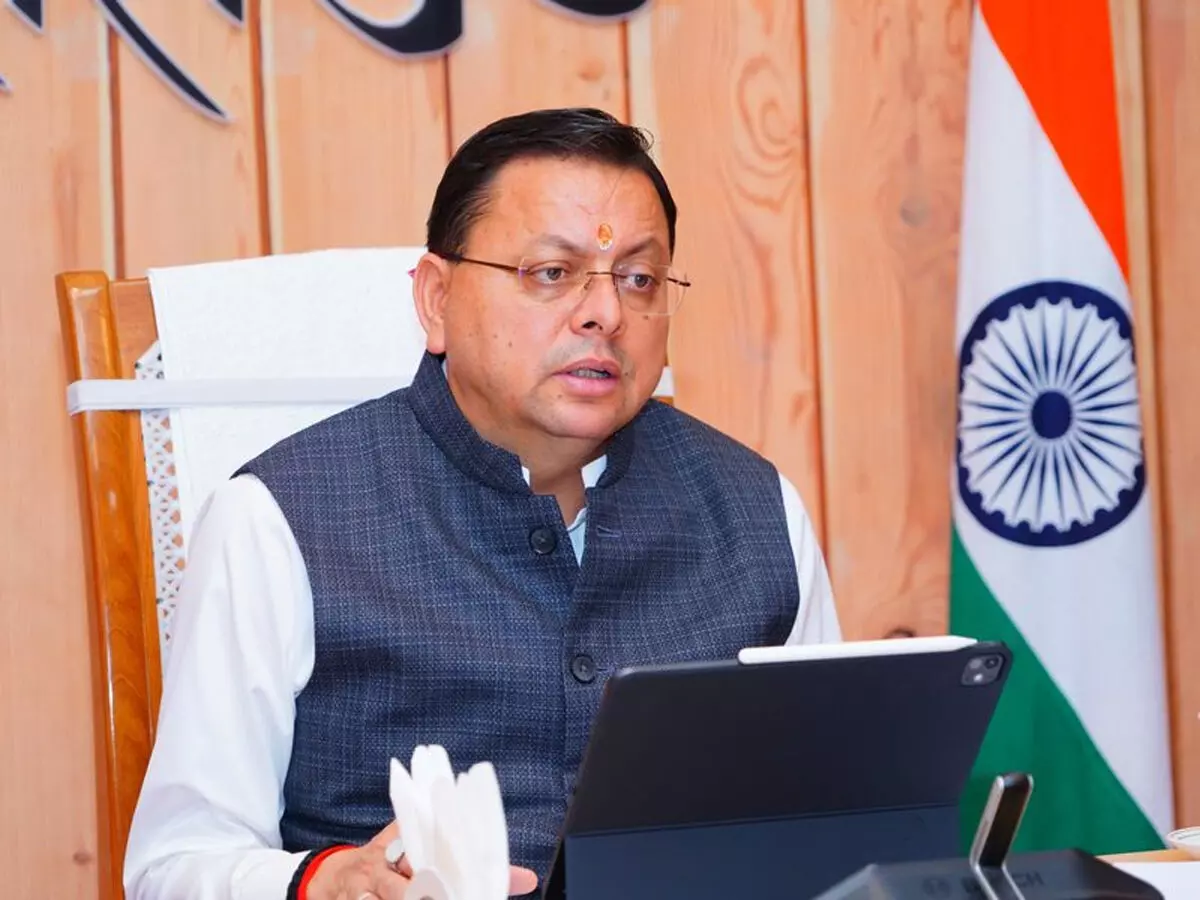 राष्ट्रीय खेलों के बाद उत्तराखंड की नई उड़ान, सीएम धामी ने दिए अहम निर्देश