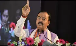 भारत की आत्मा पर धर्मांतरण का हमला, ‘चुनावी हिंदू जनेऊधारी’ चुप : केशव प्रसाद मौर्या भारत की आत्मा पर धर्मांतरण का हमला, ‘चुनावी हिंदू जनेऊधारी’ चुप : केशव प्रसाद मौर्या