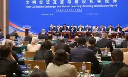 राष्ट्रपति शी का बधाई पत्र मानव सभ्यता की प्रगति को समर्पित