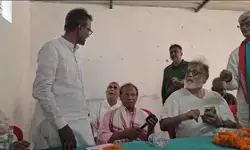 बापू की कर्मभूमि मोतिहारी में उनके प्रपौत्र के साथ दुर्व्यवहार, समझा-बुझारकर मामला शांत