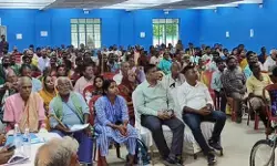 बिहार: राष्ट्रीय वयोश्री योजना से लाभान्वित हो रहे भागलपुर के दिव्यांग, केंद्र सरकार को दिया धन्यवाद बिहार: राष्ट्रीय वयोश्री योजना से लाभान्वित हो रहे भागलपुर के दिव्यांग, केंद्र सरकार को दिया धन्यवाद