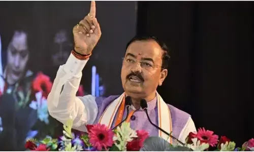 भारत की आत्मा पर धर्मांतरण का हमला, ‘चुनावी हिंदू जनेऊधारी’ चुप : केशव प्रसाद मौर्या