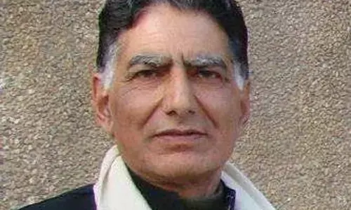 एस आर हरनोट : हिमाचली लोक जीवन के अनूठे गायक