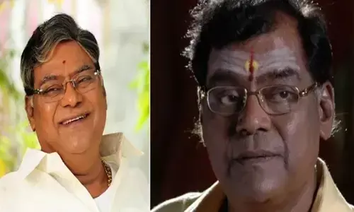 तेलुगु सिनेमा के दिग्गज कोटा श्रीनिवास राव का निधन, आंध्र प्रदेश-तेलंगाना के मुख्यमंत्री ने जताया शोक